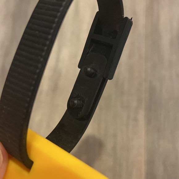 NEW TRAVELON set of 3 security luggage tags - Picture 8 of 9